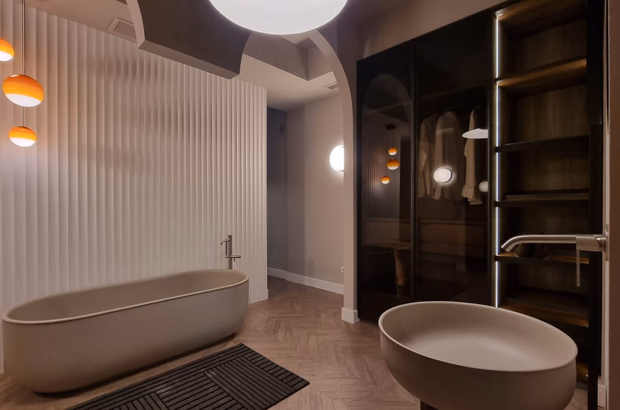 Apertura del showroom de Madrid
