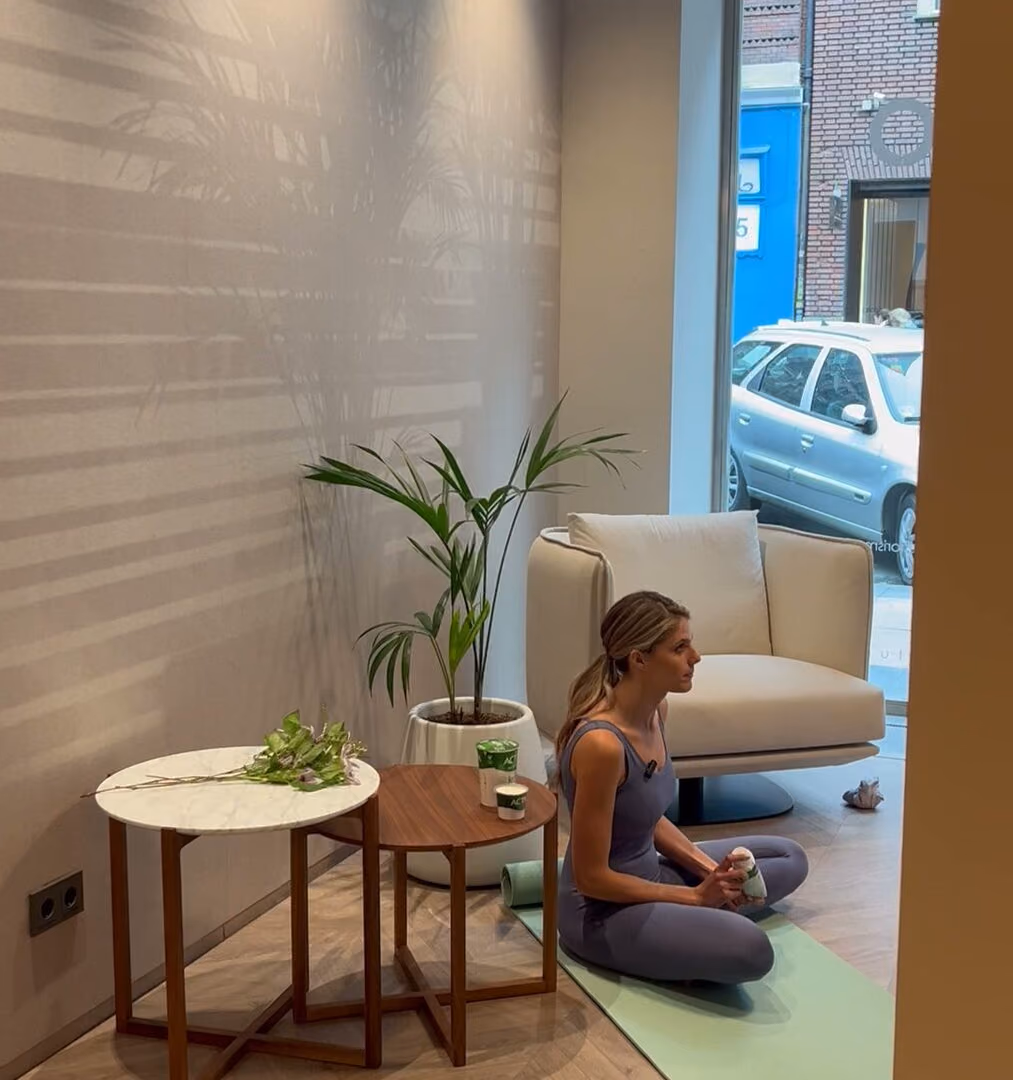 Reportaje de la revista ¡HOLA! en el showroom