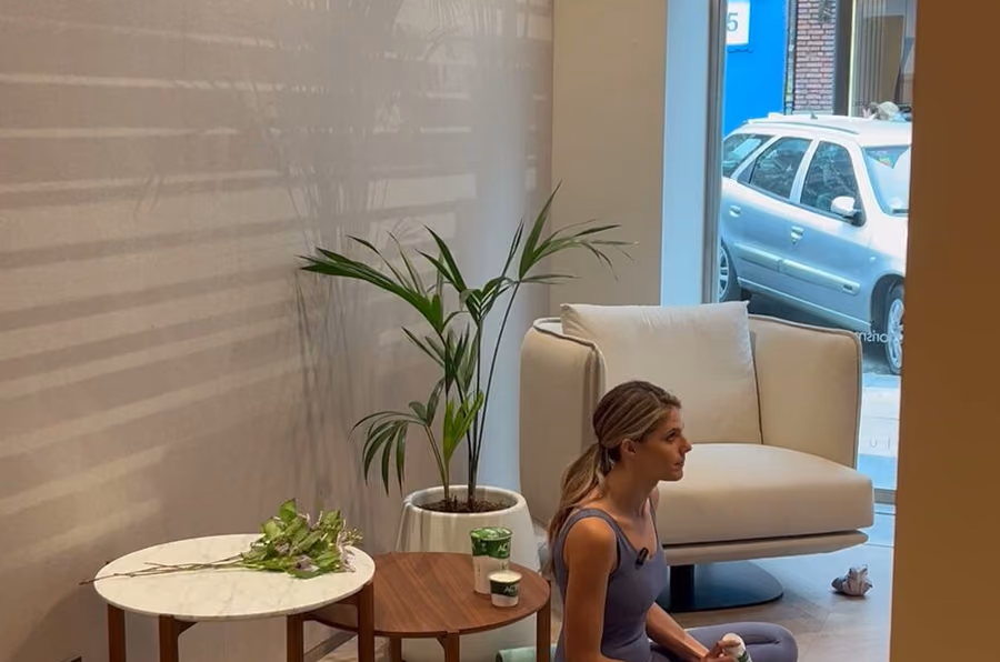 Reportaje de la revista ¡HOLA! en el showroom