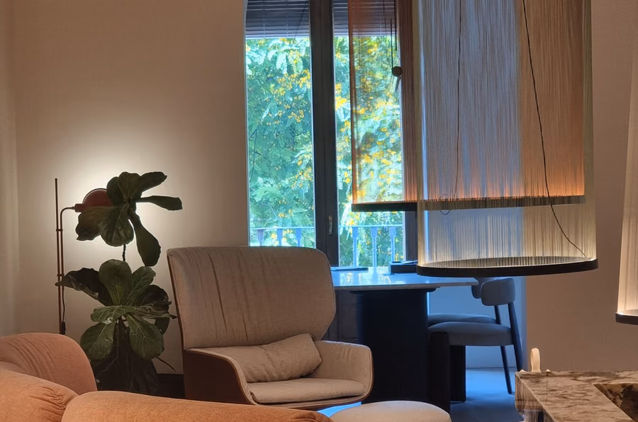 Inauguración de la nueva planta del showroom de Tarragona
