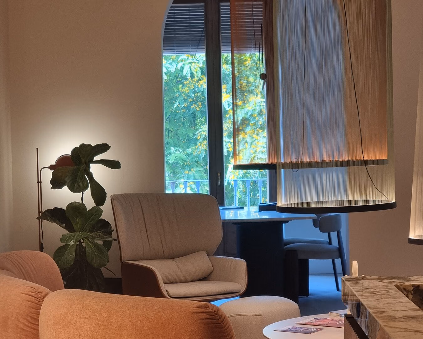 Inauguración de la nueva planta del showroom de Tarragona