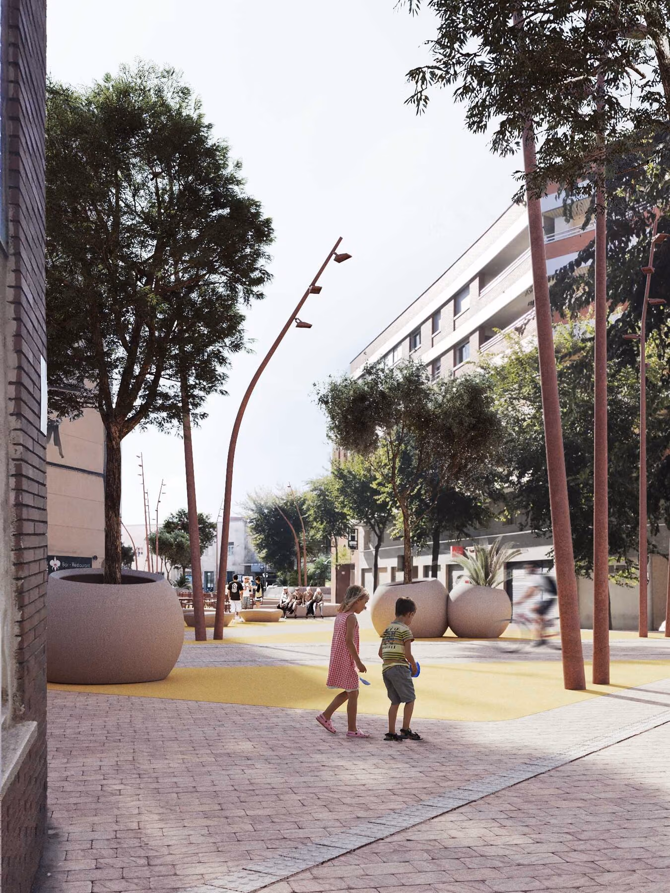 Segundo premio en el concurso del Carrer Orosi, imagen 4.