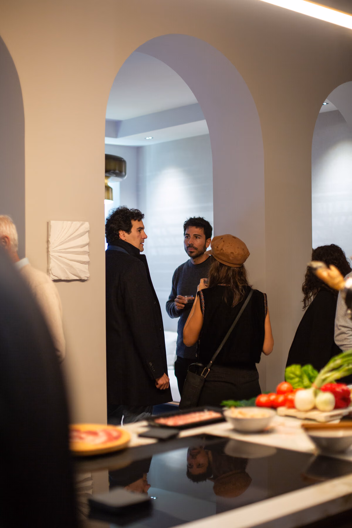 Evento con el artista César Barrio, imagen 7.