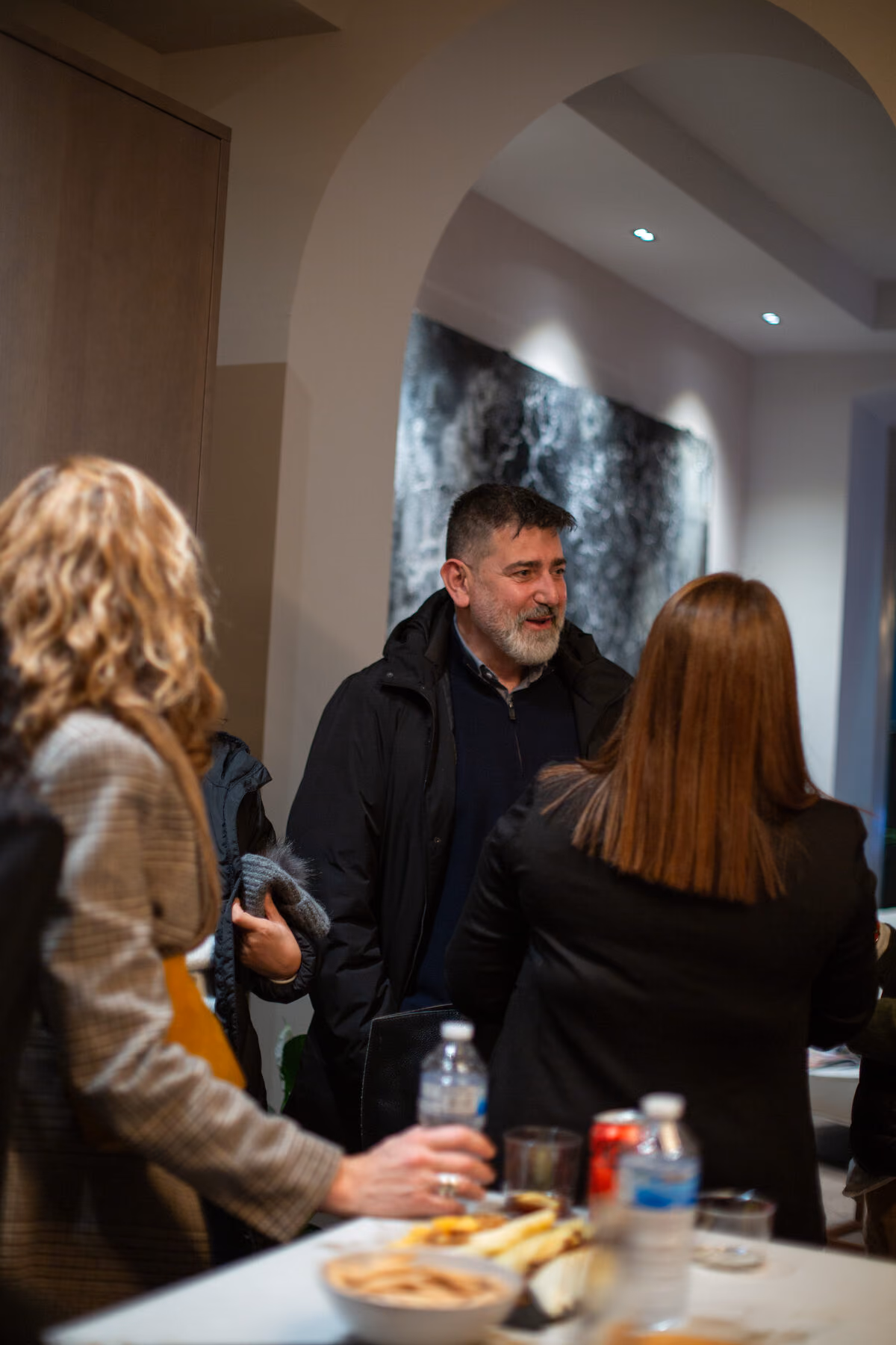 Evento con el artista César Barrio, imagen 8.