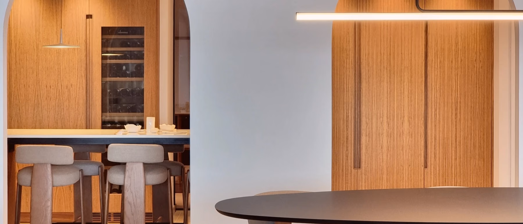 Proyecto Baixada, de ARGO Arquitectura e Interiorismo.