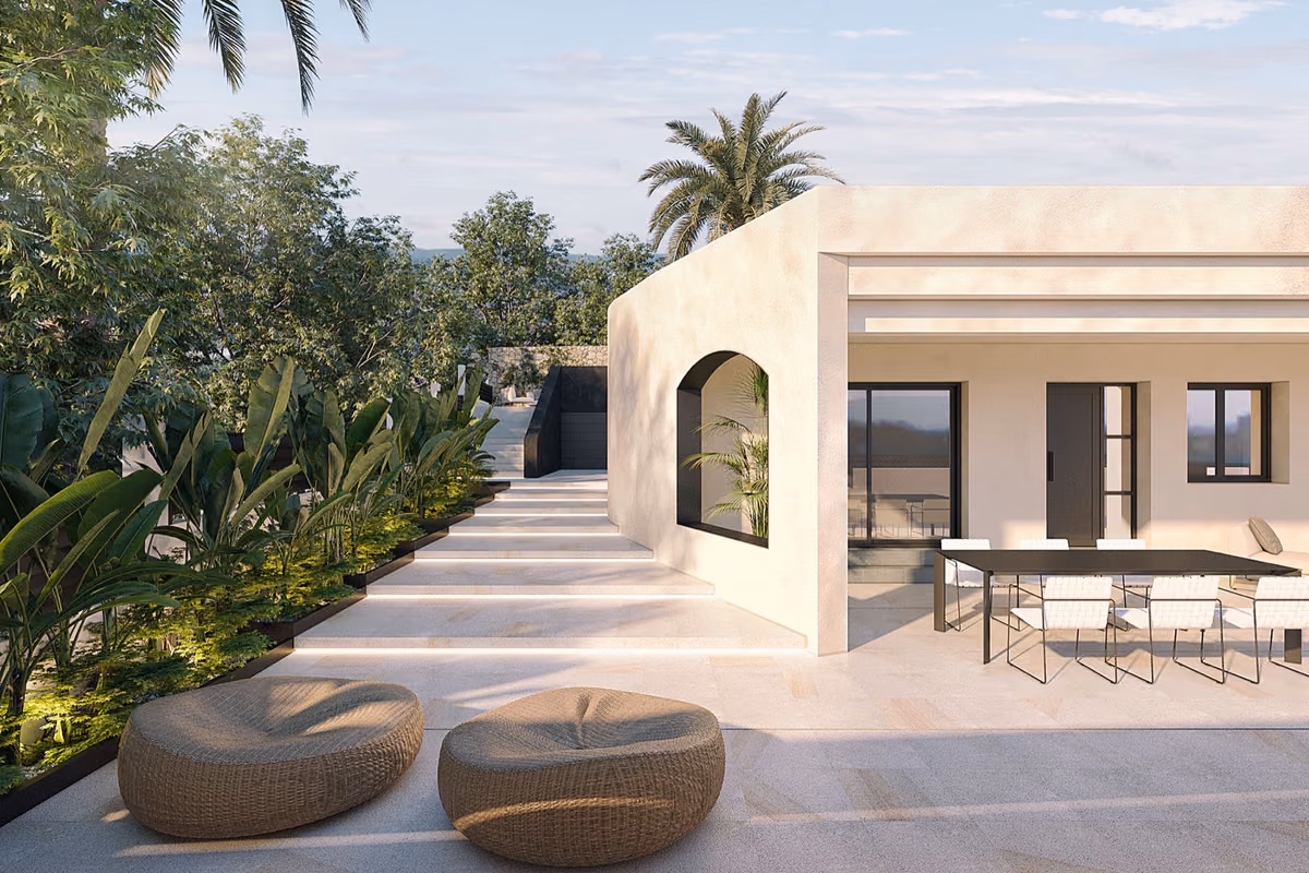 Proyecto Berguedá, de ARGO Arquitectura e Interiorismo.
