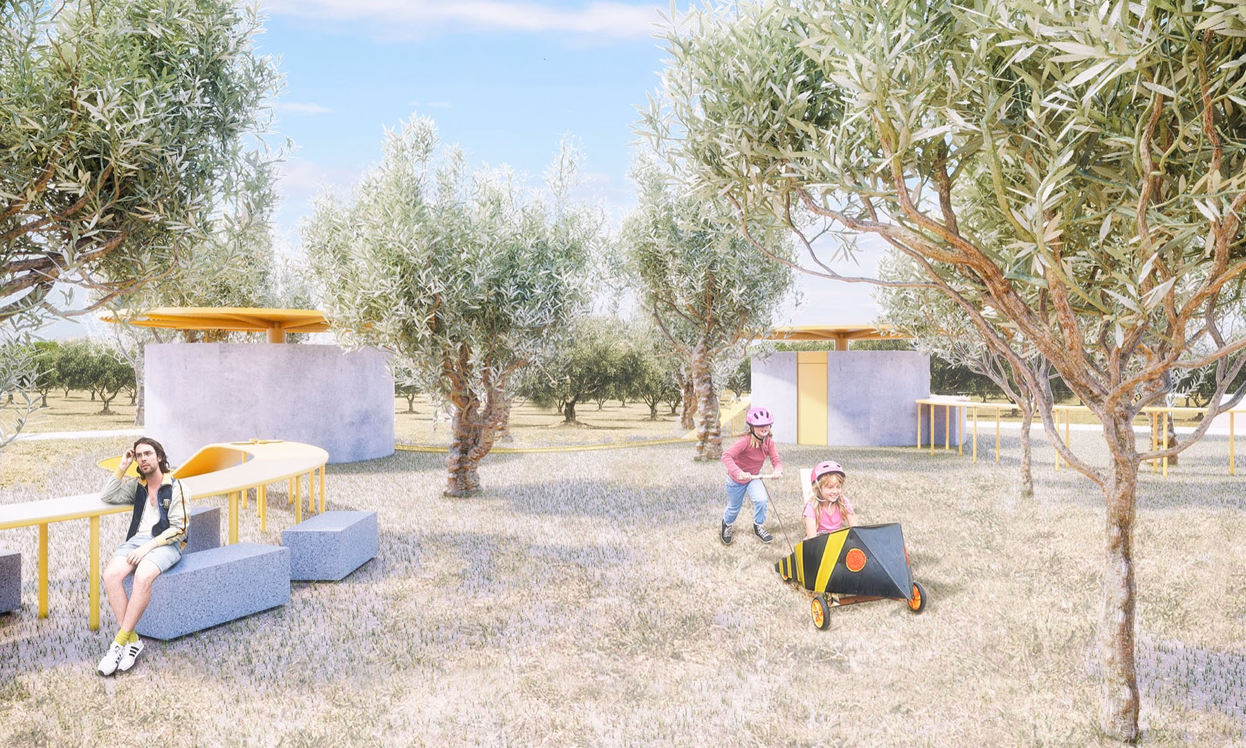 Vivienda Emprius tras la intervención de ARGO.
