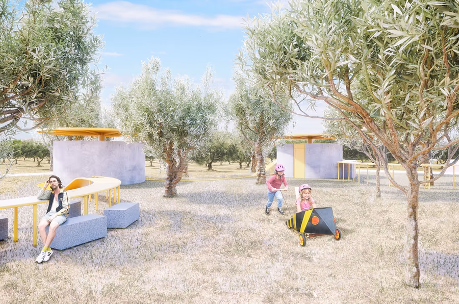 Vivienda Emprius tras la intervención de ARGO.