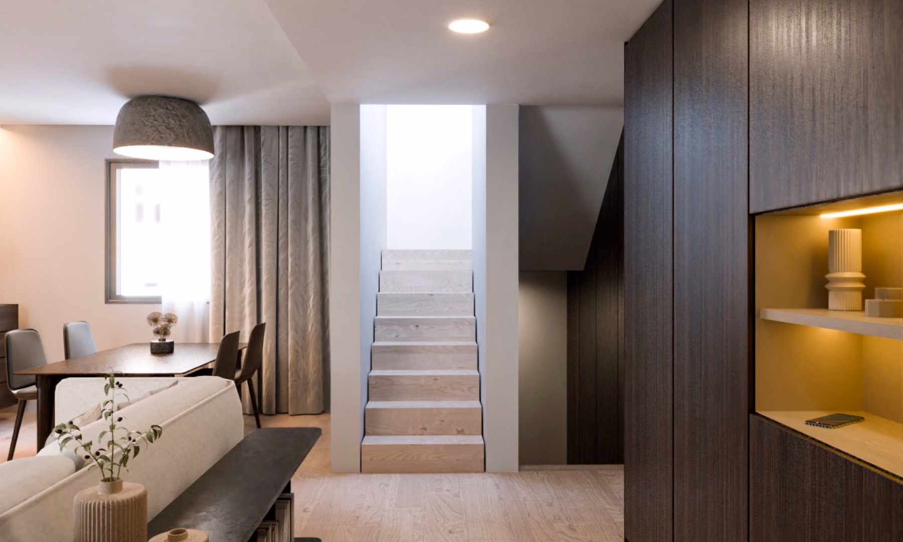 Las mejores ideas de interiorismo para pisos pequeños
