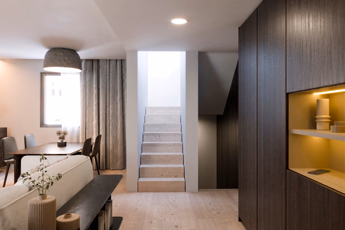Proyecto Falcó, de ARGO Arquitectura e Interiorismo.