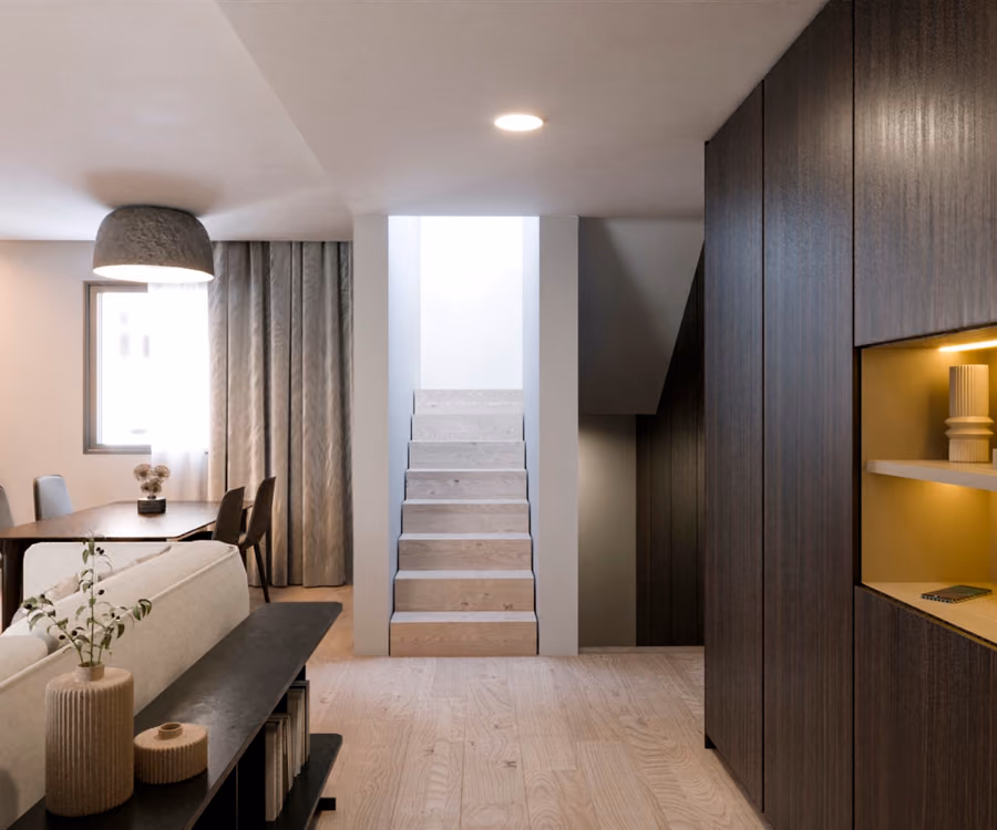 Las mejores ideas de interiorismo para pisos pequeños