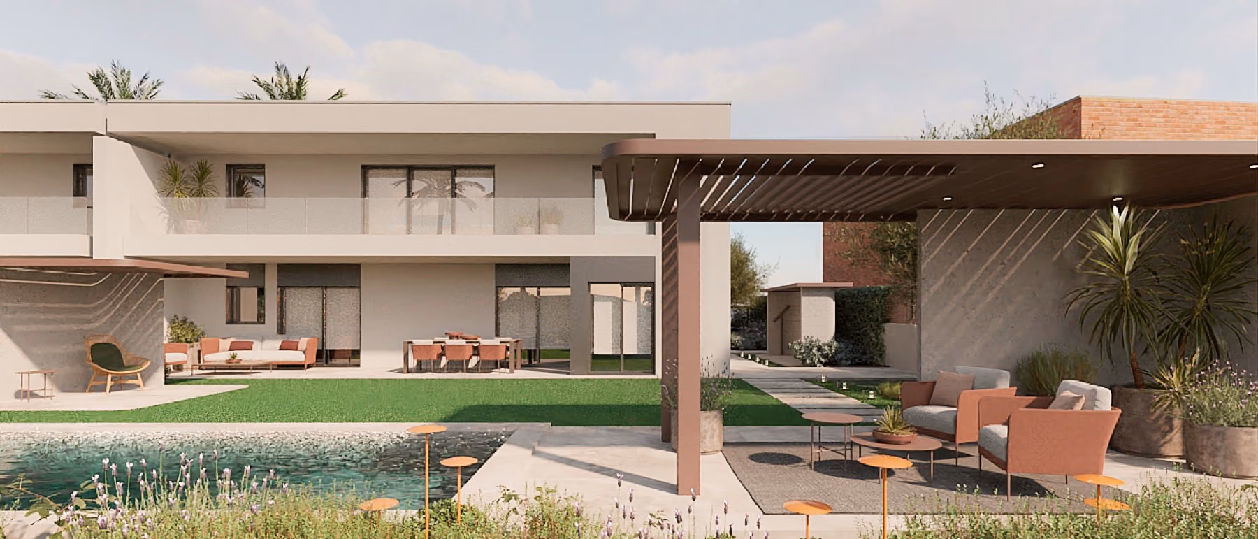 Proyecto Golf Costa Daurada, de ARGO Arquitectura e Interiorismo.