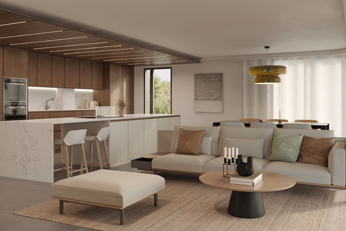 Proyecto Infinitum, de ARGO Arquitectura e Interiorismo.