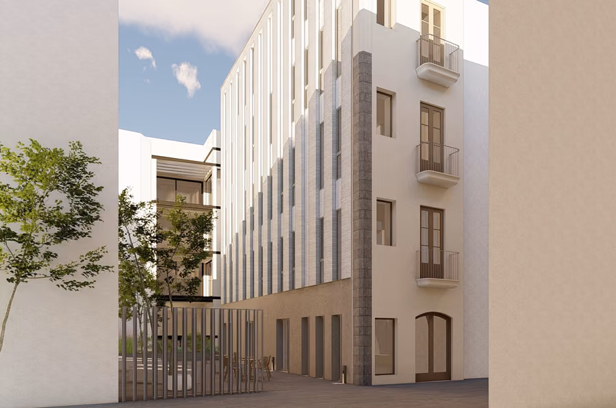Mediona, proyecto de ARGO Arquitectura e Interiorismo.