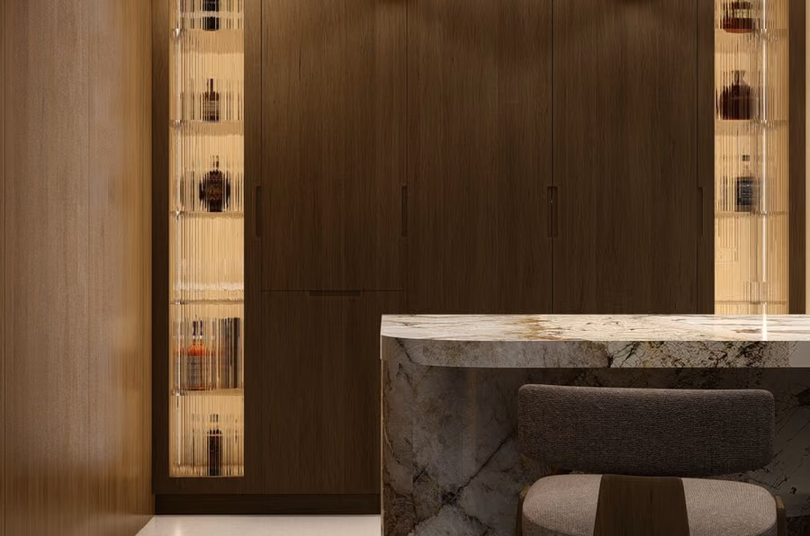 Mesoncillos, proyecto de ARGO Arquitectura e Interiorismo.