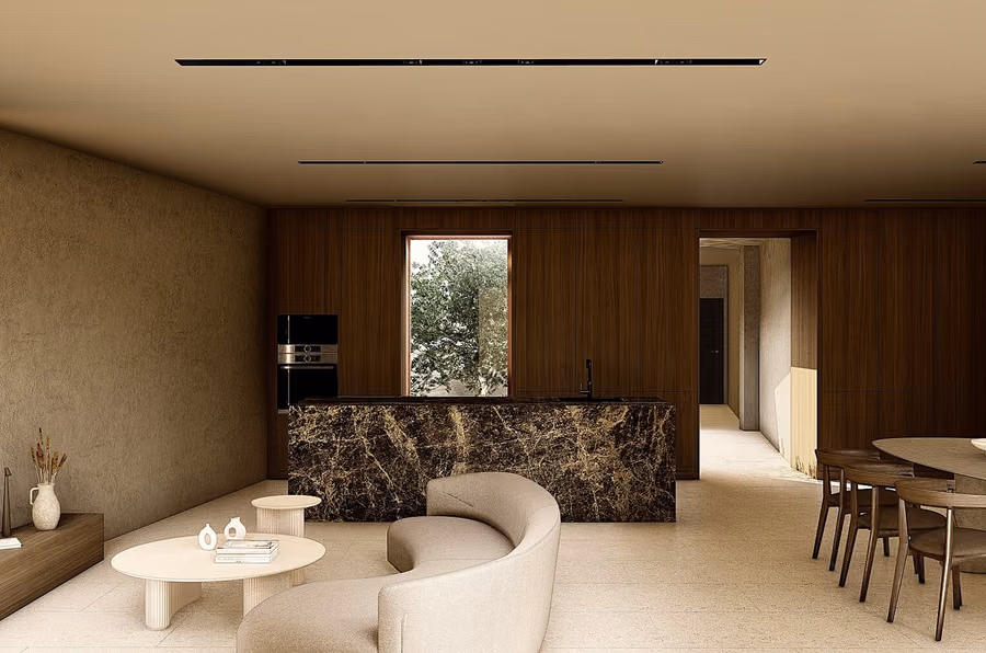 Molí 57, proyecto de ARGO Arquitectura e Interiorismo.