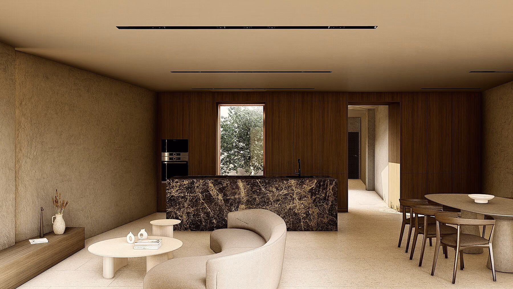 Molí 57, proyecto de ARGO Arquitectura e Interiorismo.