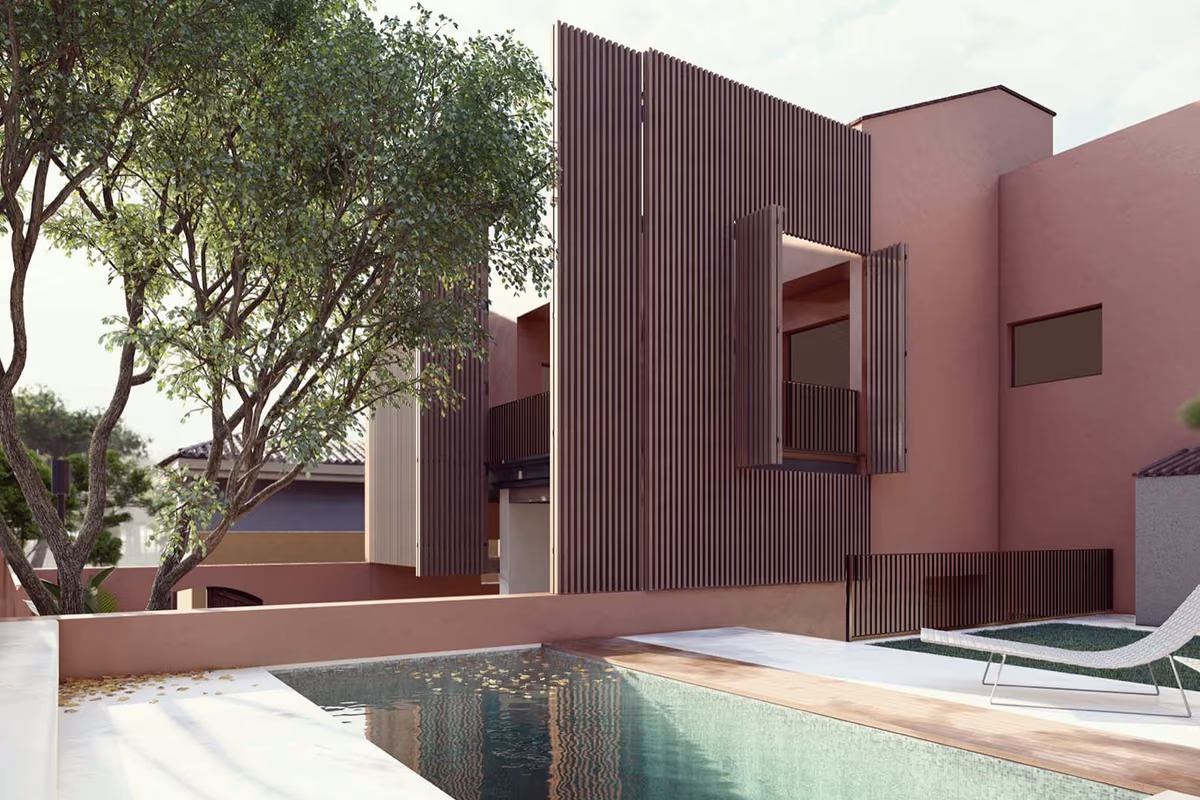 Proyecto Monnars, de ARGO Arquitectura e Interiorismo.