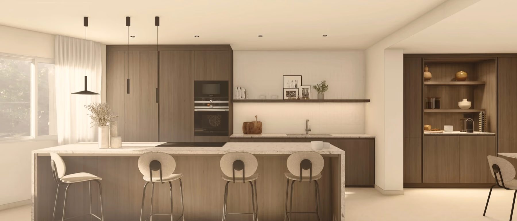 Proyecto Montcada, de ARGO Arquitectura e Interiorismo.