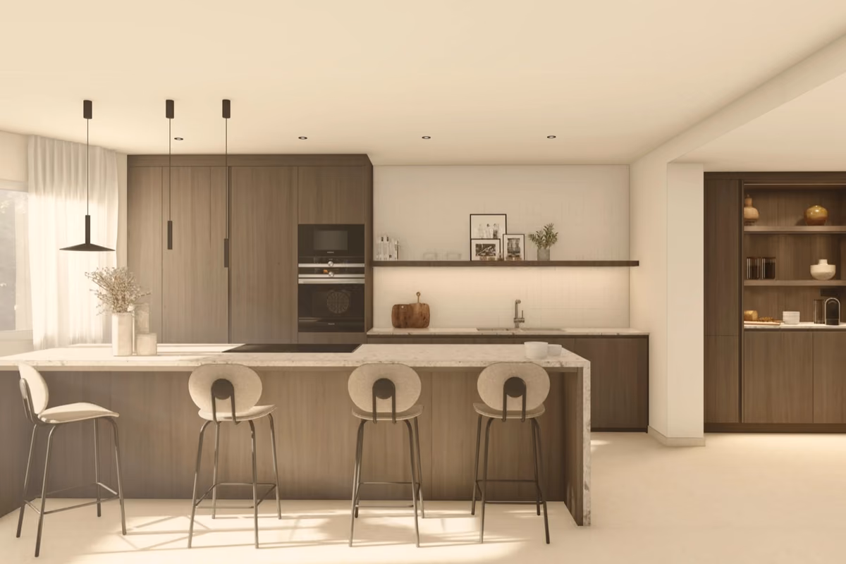 Proyecto Montcada, de ARGO Arquitectura e Interiorismo.