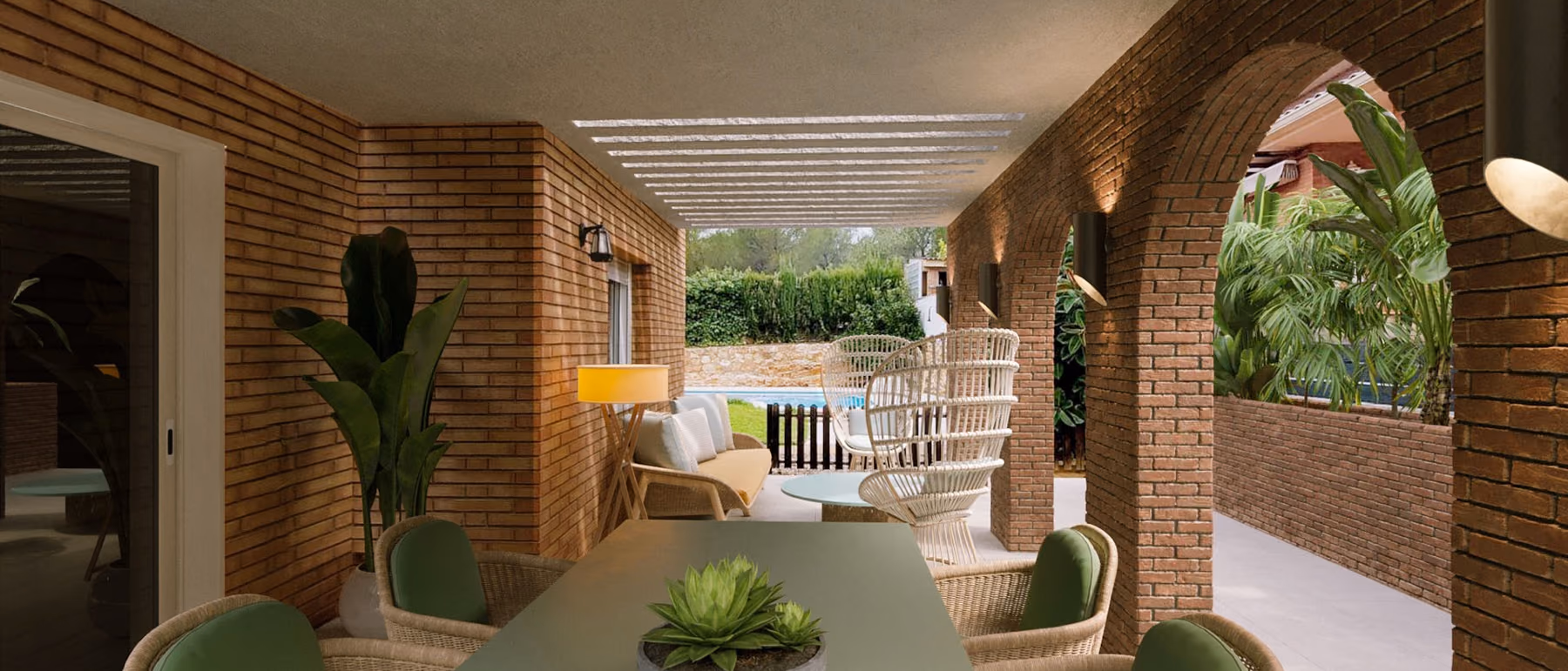 Proyecto Montfred, de ARGO Arquitectura e Interiorismo.