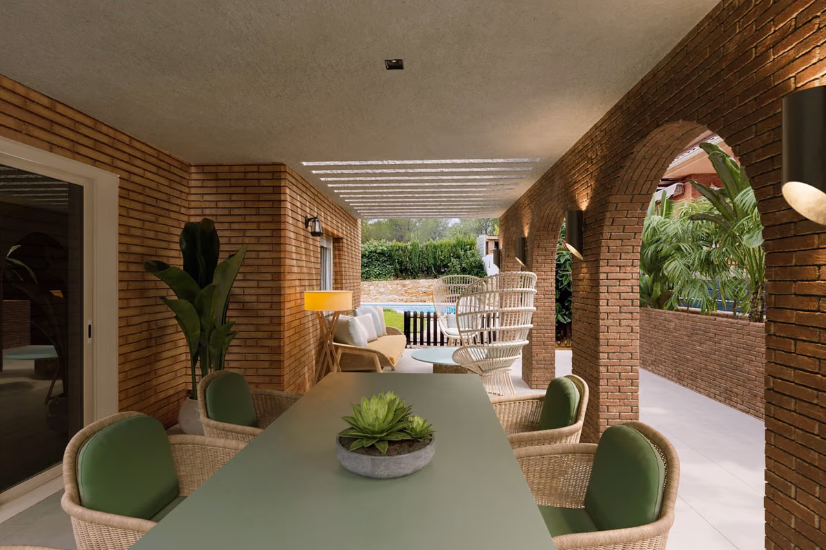 Proyecto Montfred, de ARGO Arquitectura e Interiorismo.