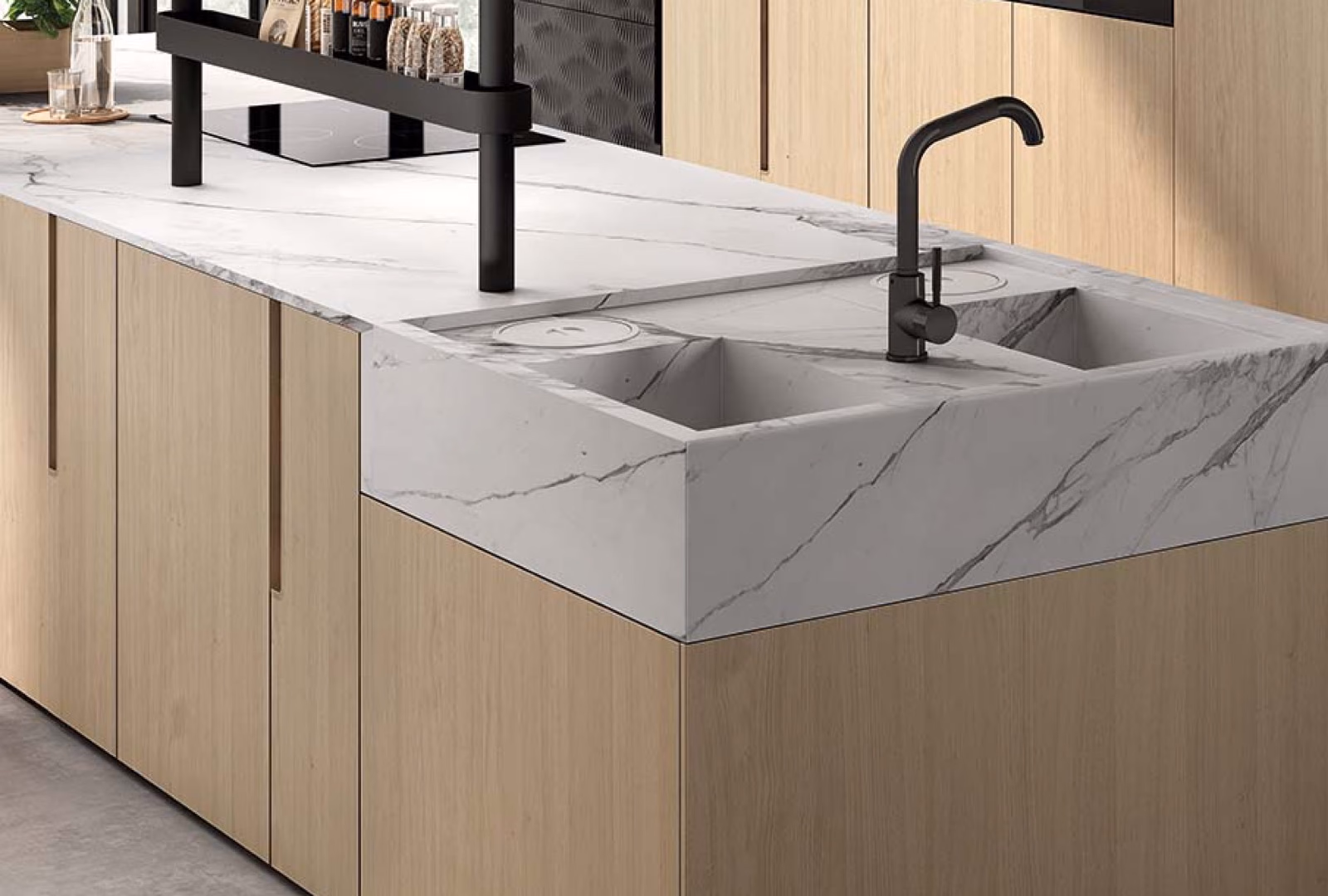 Descubre los muebles de cocina Mobalco