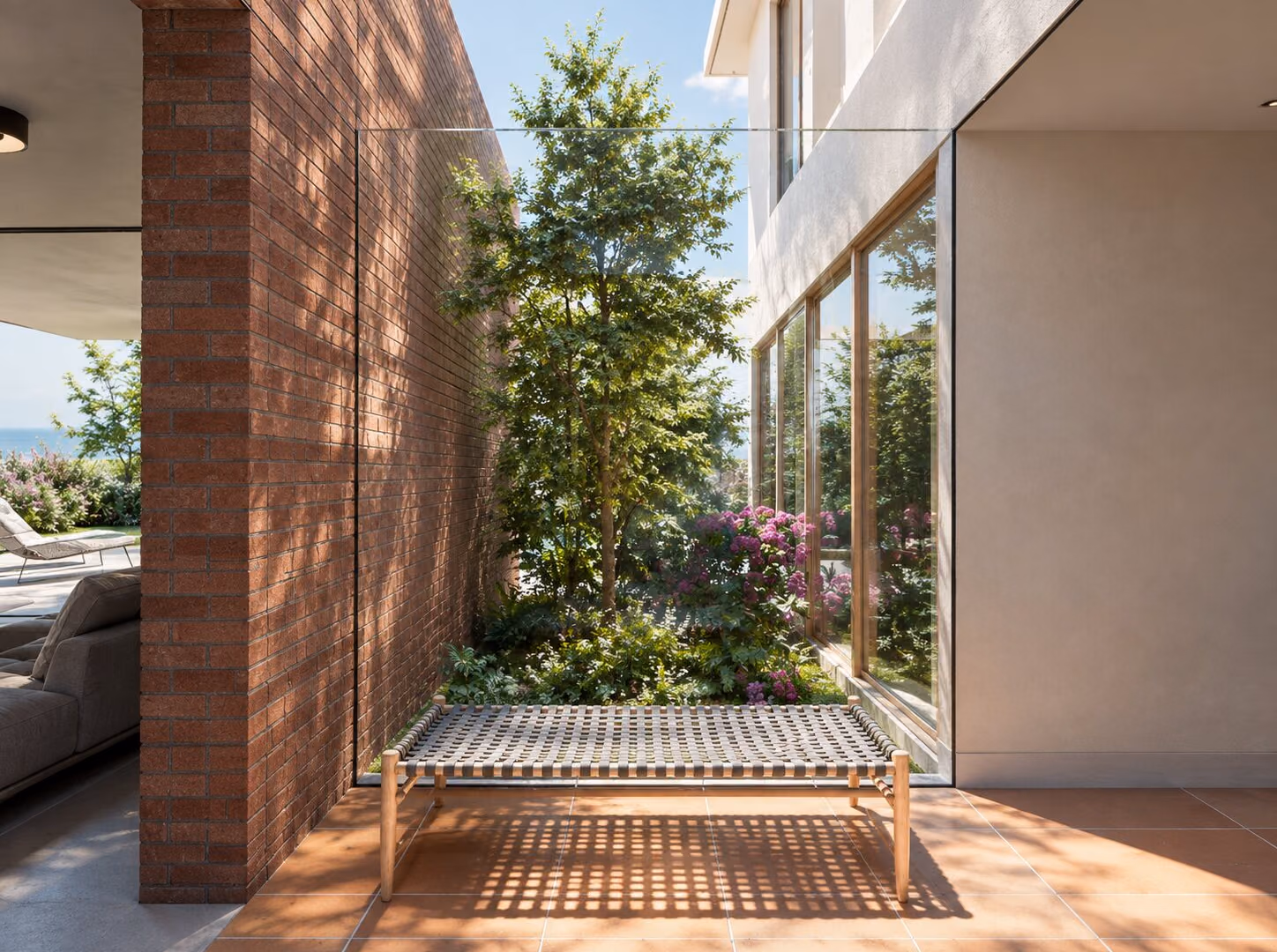 Proyecto residencial Ocells, con volumetría adaptada a la parcela.