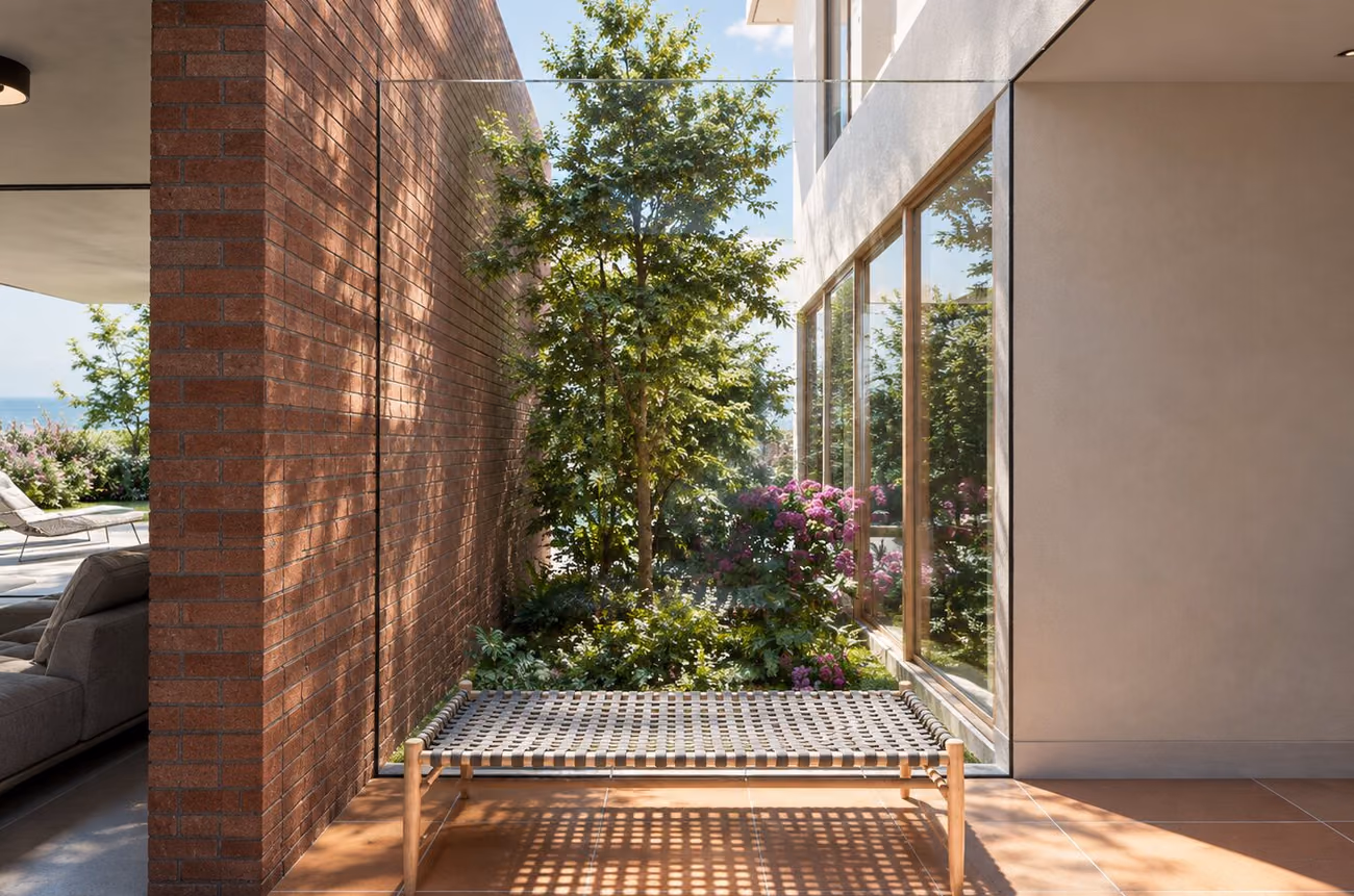 Proyecto residencial Ocells, con volumetría adaptada a la parcela.