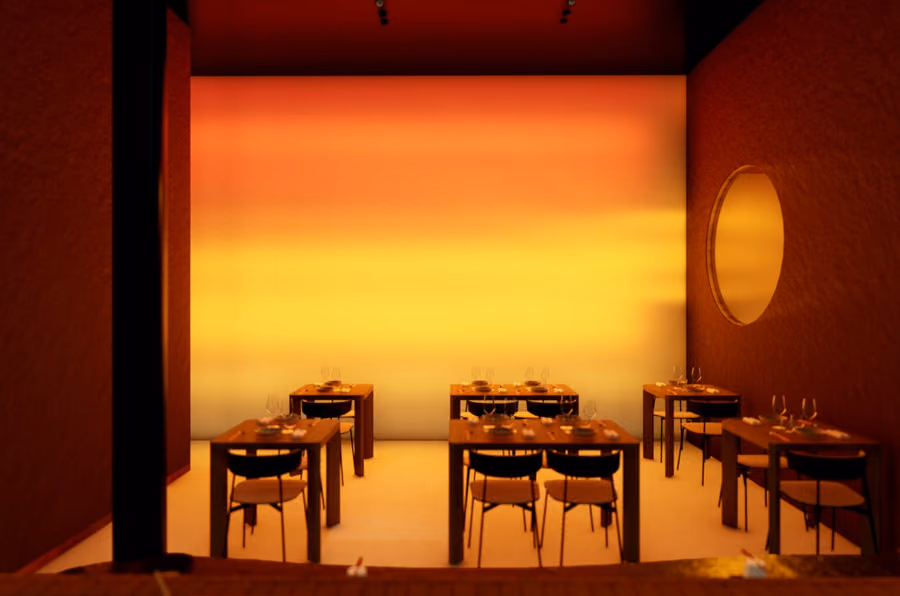 Ohashi, proyecto de ARGO Arquitectura e Interiorismo.