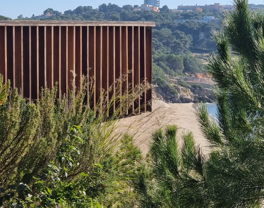 Proyecto Playa Larga, de ARGO Arquitectura e Interiorismo.