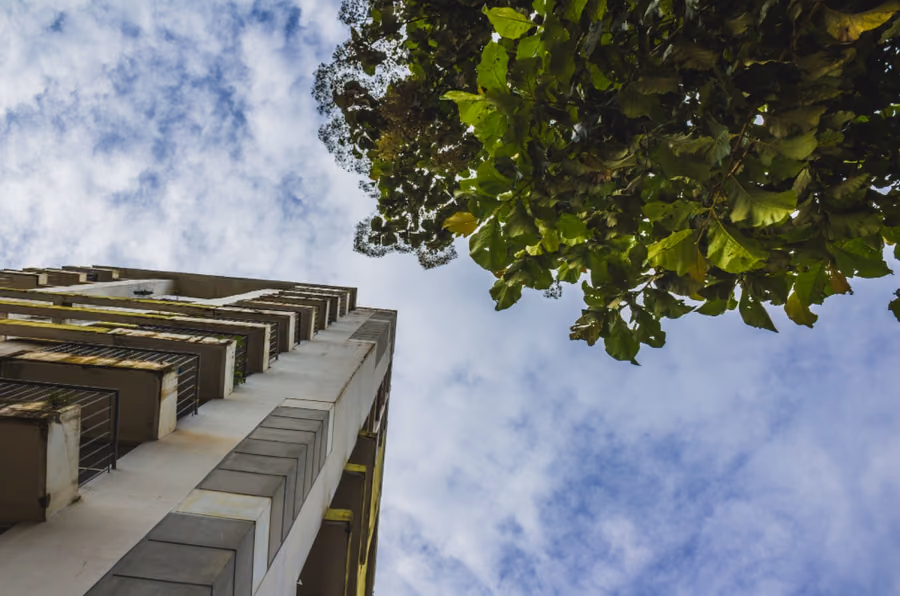 ¿Qué es la arquitectura sostenible?