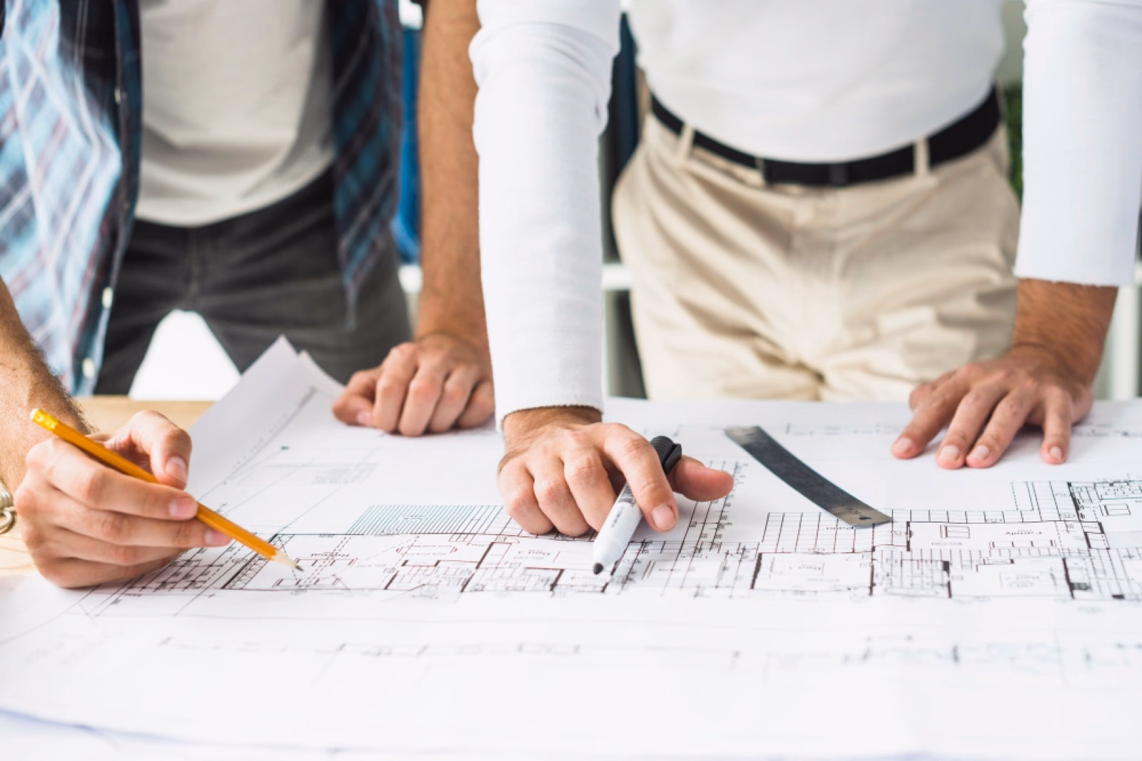 ¿Qué hace un arquitecto y cuándo lo necesitas?