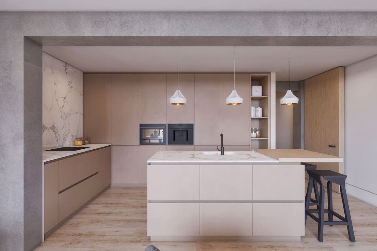 Proyecto Ramón y Cajal, de ARGO Arquitectura e Interiorismo.