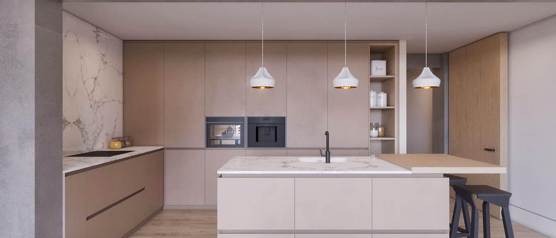 Proyecto Ramón y Cajal, de ARGO Arquitectura e Interiorismo.