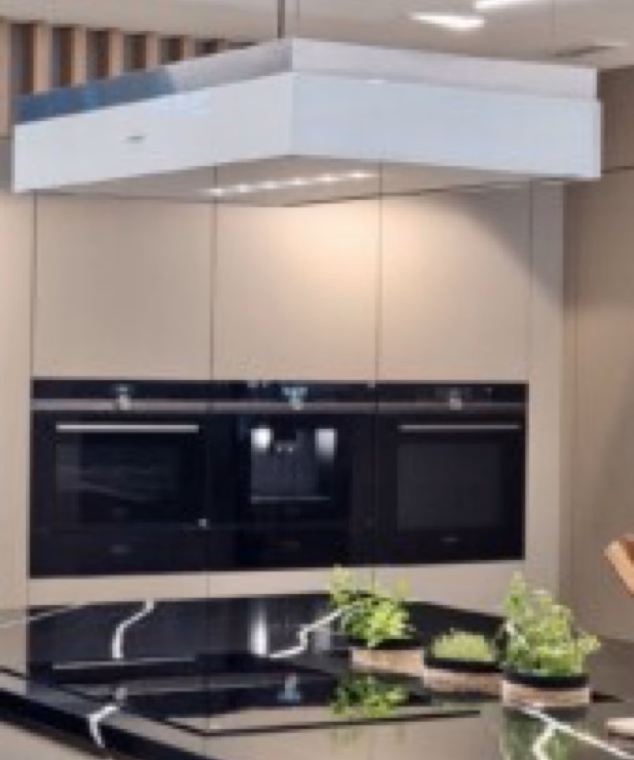 StudioLine, la nueva línea de electrodomésticos de Siemens.