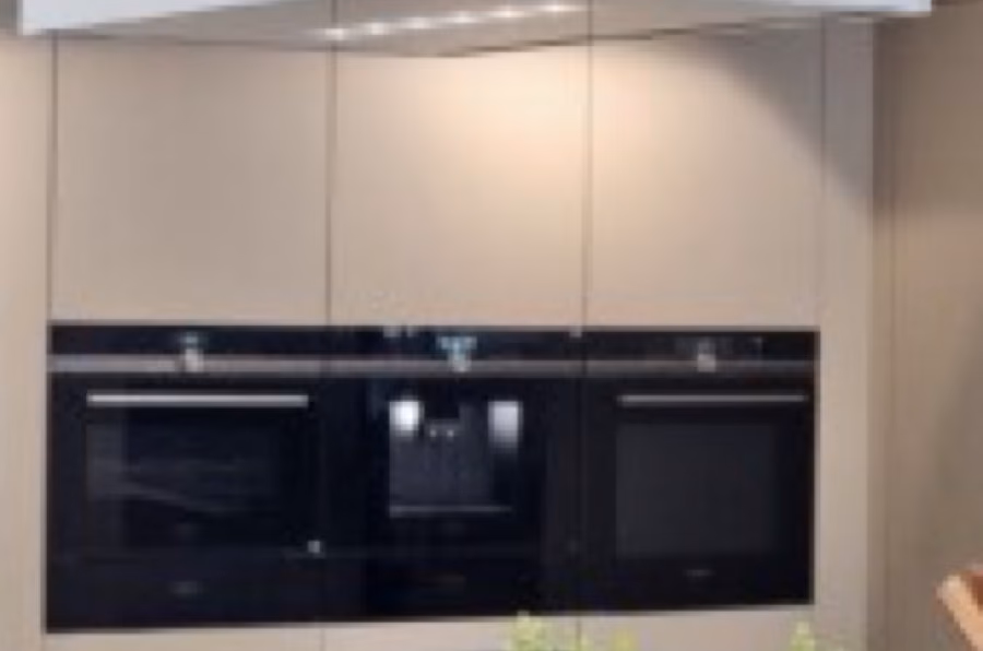 StudioLine, la nueva línea de electrodomésticos de Siemens.