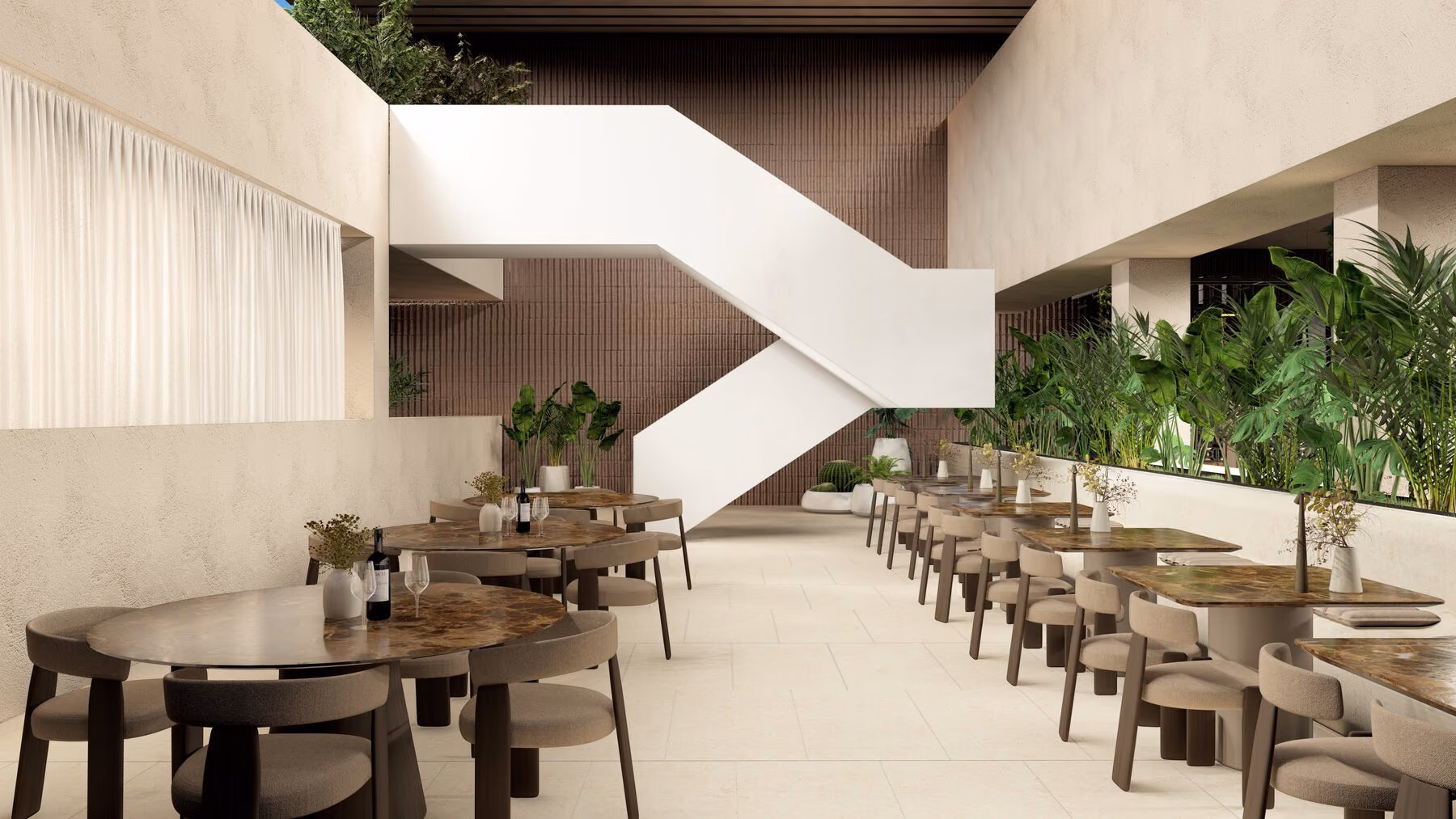 Taller Madrid, proyecto de ARGO Arquitectura e Interiorismo.