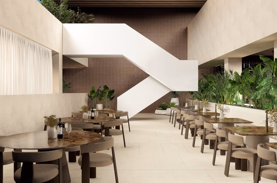Taller Madrid, proyecto de ARGO Arquitectura e Interiorismo.