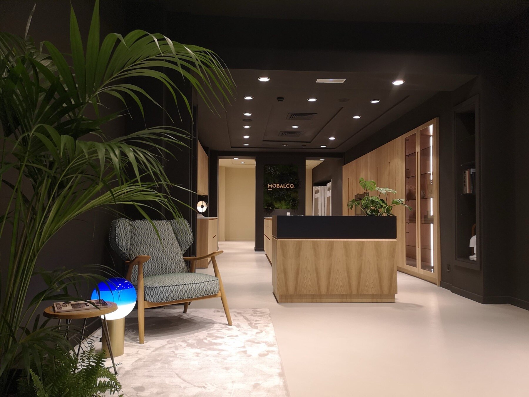 Showroom de ARGO en Tarragona